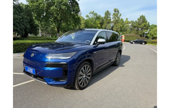 Denza N9 DM, 2025, пробіг 1,2 тисячі км